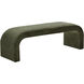 Nahara Bergen Olive Bench